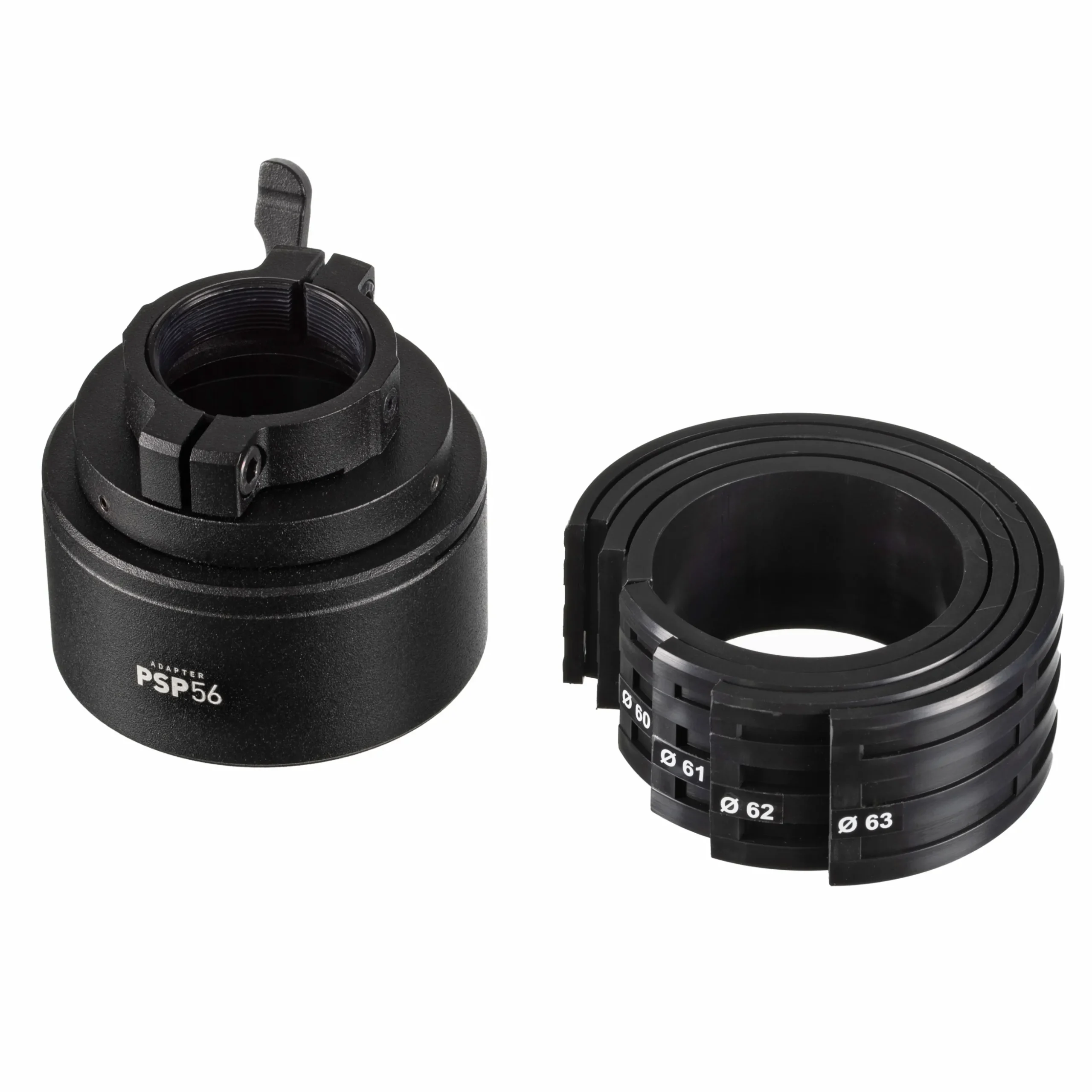 PULSAR PSP 56 mm Ring Adapter für Krypton>Bresser Hot