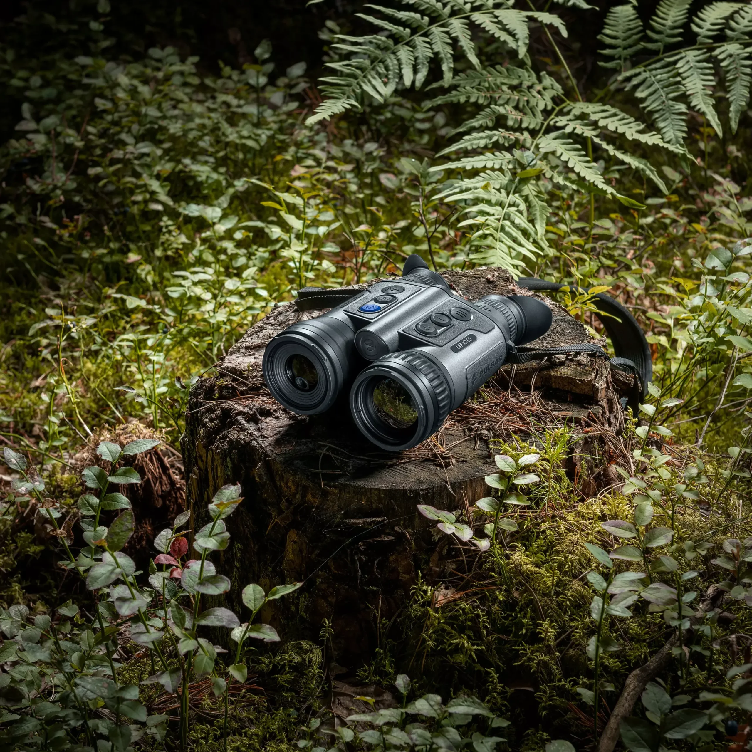 PULSAR Wärmebildfernglas Merger LRF XT50>Bresser Cheap