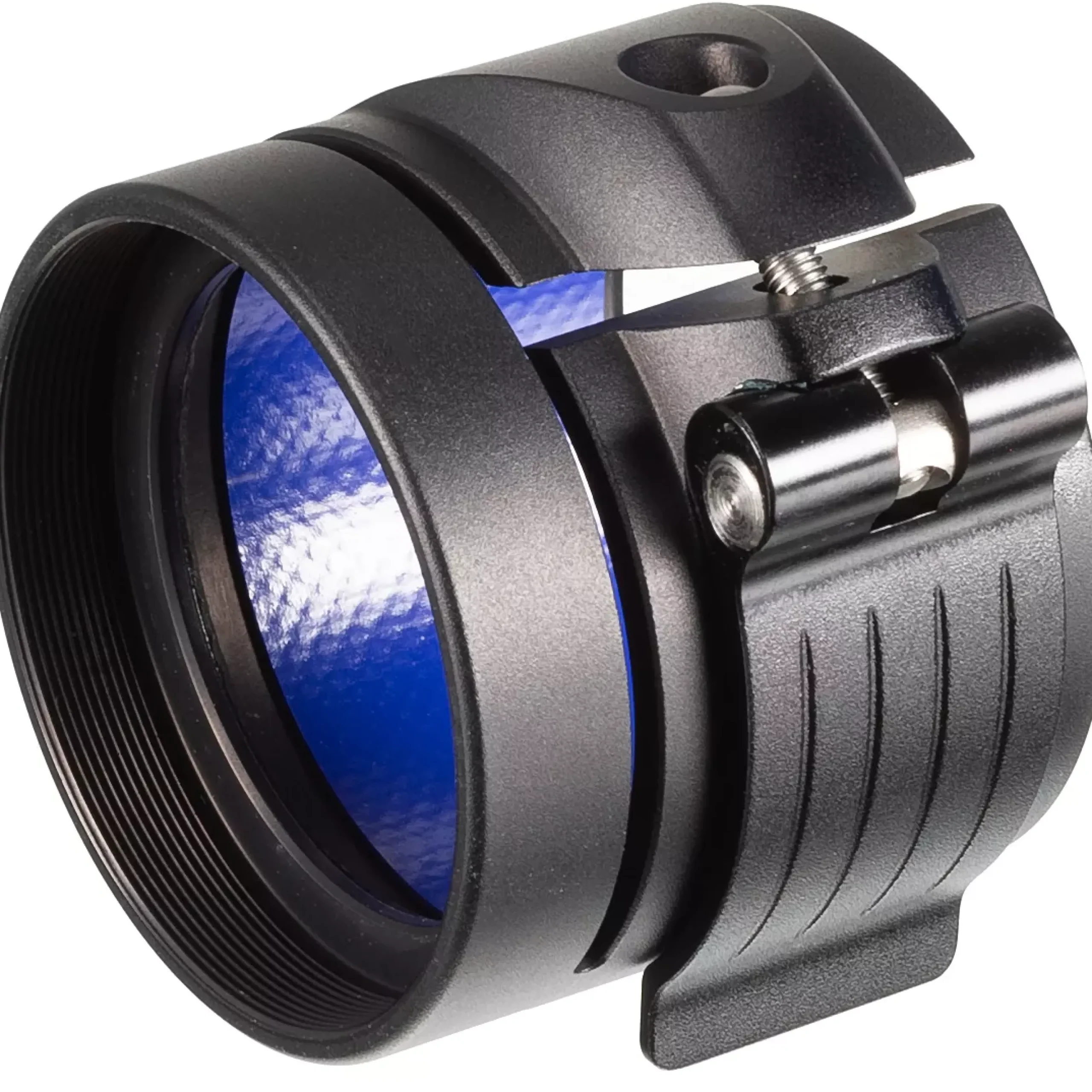 SMARTCLIP AS 49mm Adapter f. Pulsar Core / Krypton / Proton / FN455>Bresser New