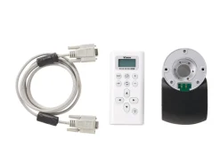 Vixen AP-SM Montierung mit RA-Motormodul und STAR BOOK ONE Steuerung><noscript><img width=