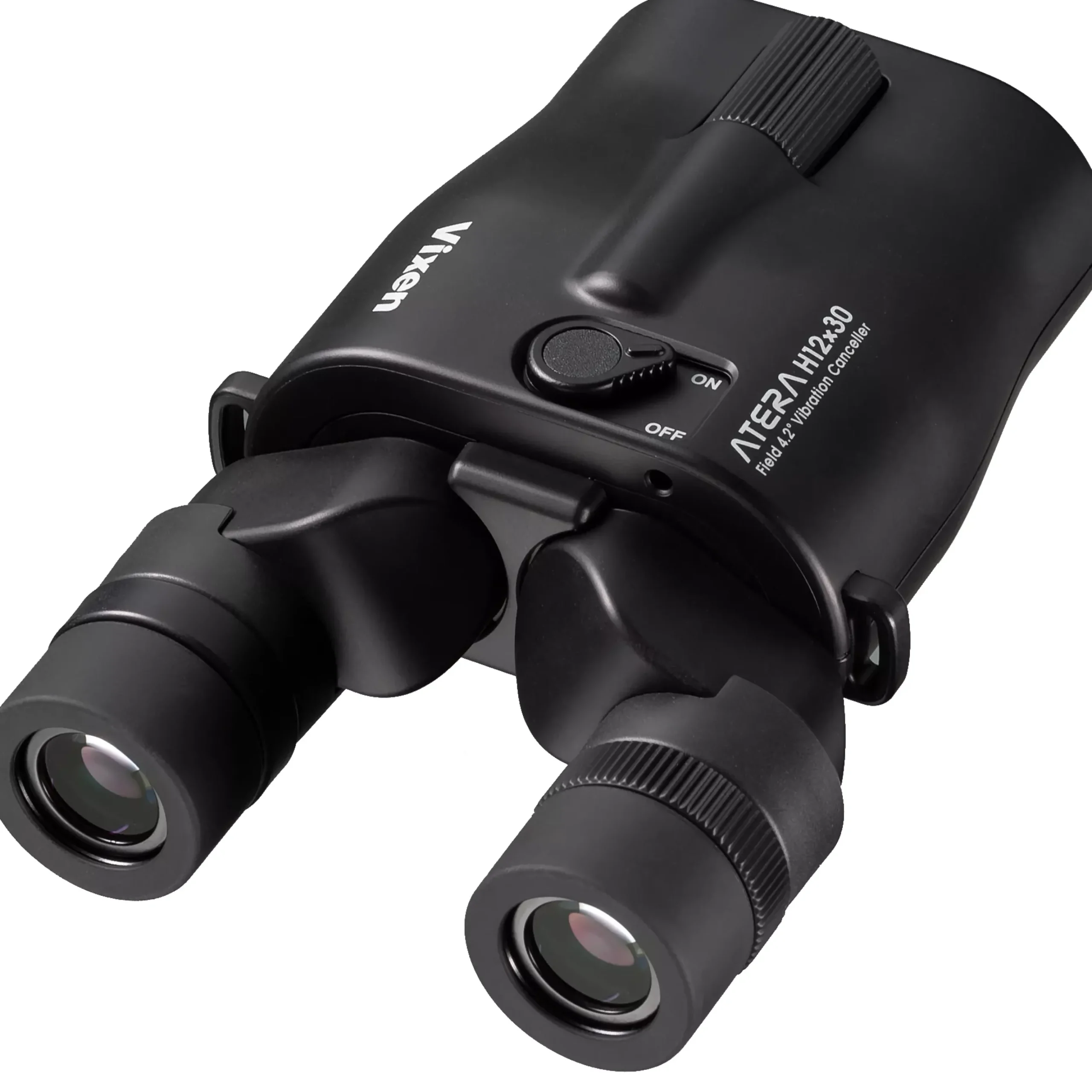 Vixen ATERA H12x30 Fernglas bildstabilisiert, schwarz>Bresser Online
