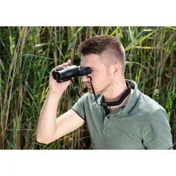 Vixen ATERA H12x30 Fernglas bildstabilisiert, schwarz><noscript><img width=