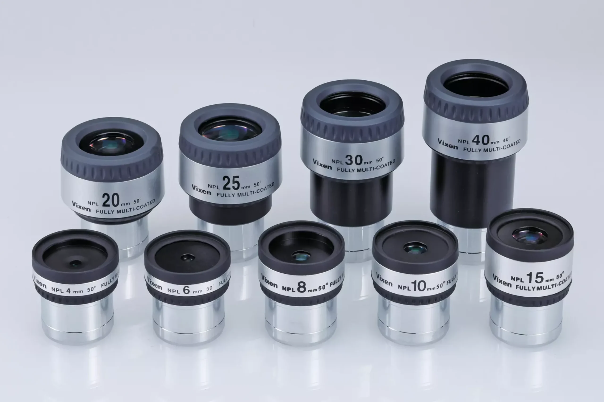 Vixen NPL 50° Okular 10 mm (1.25")>Bresser Clearance