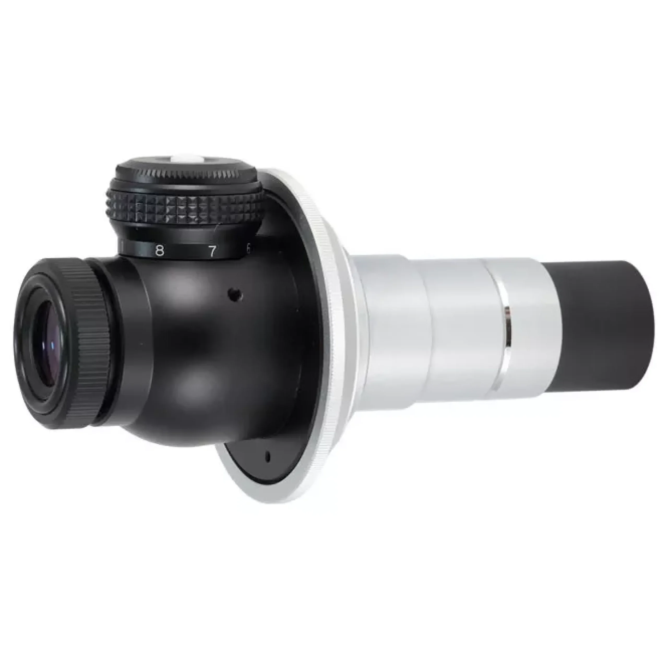 Vixen POLARIE Polsucher PF-L II mit Beleuchtung>Bresser Hot
