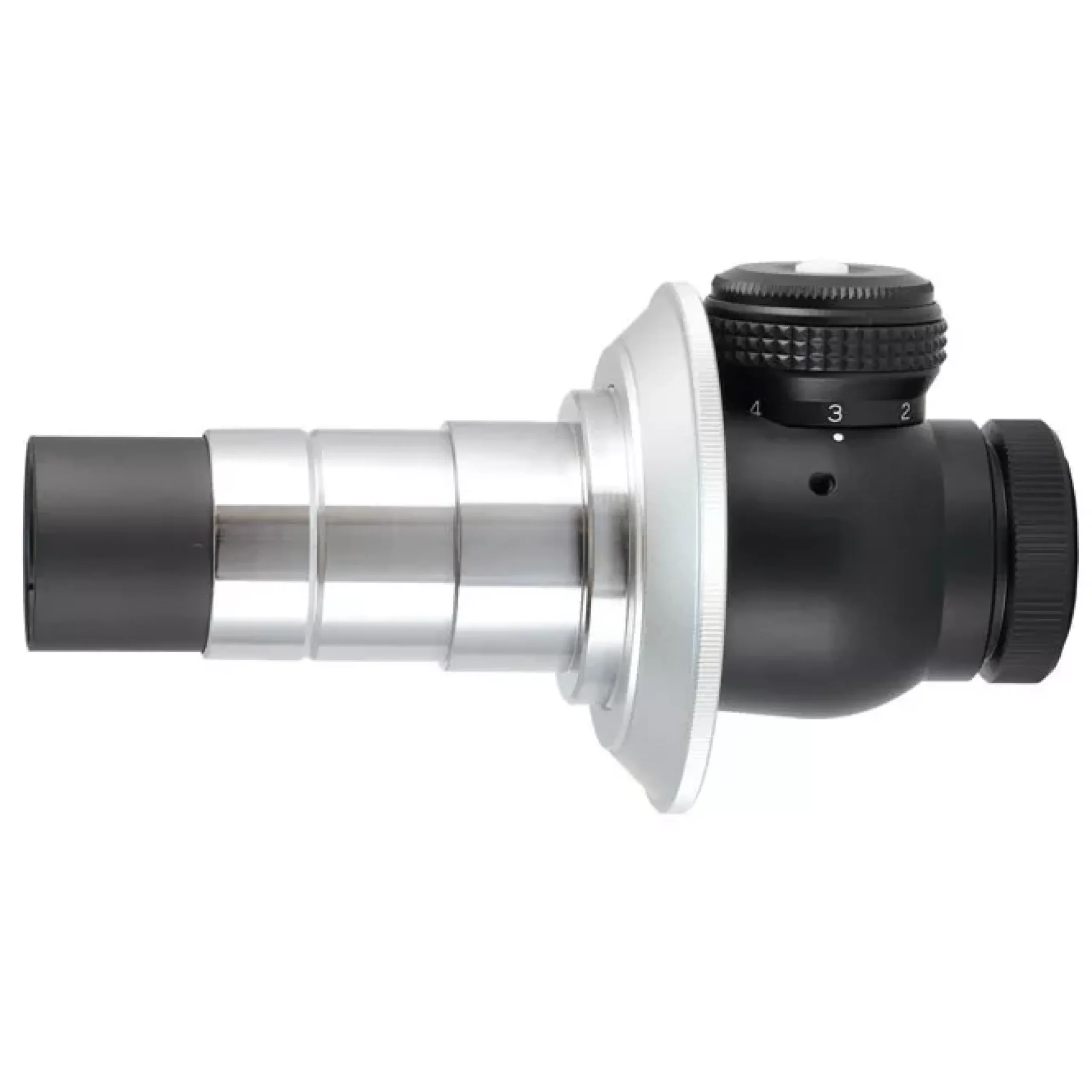 Vixen POLARIE Polsucher PF-L II mit Beleuchtung>Bresser Hot