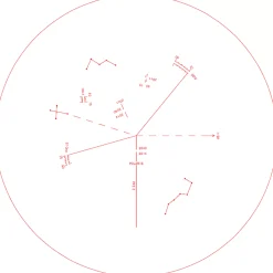 Vixen POLARIE Polsucher PF-L II mit Beleuchtung><noscript><img width=