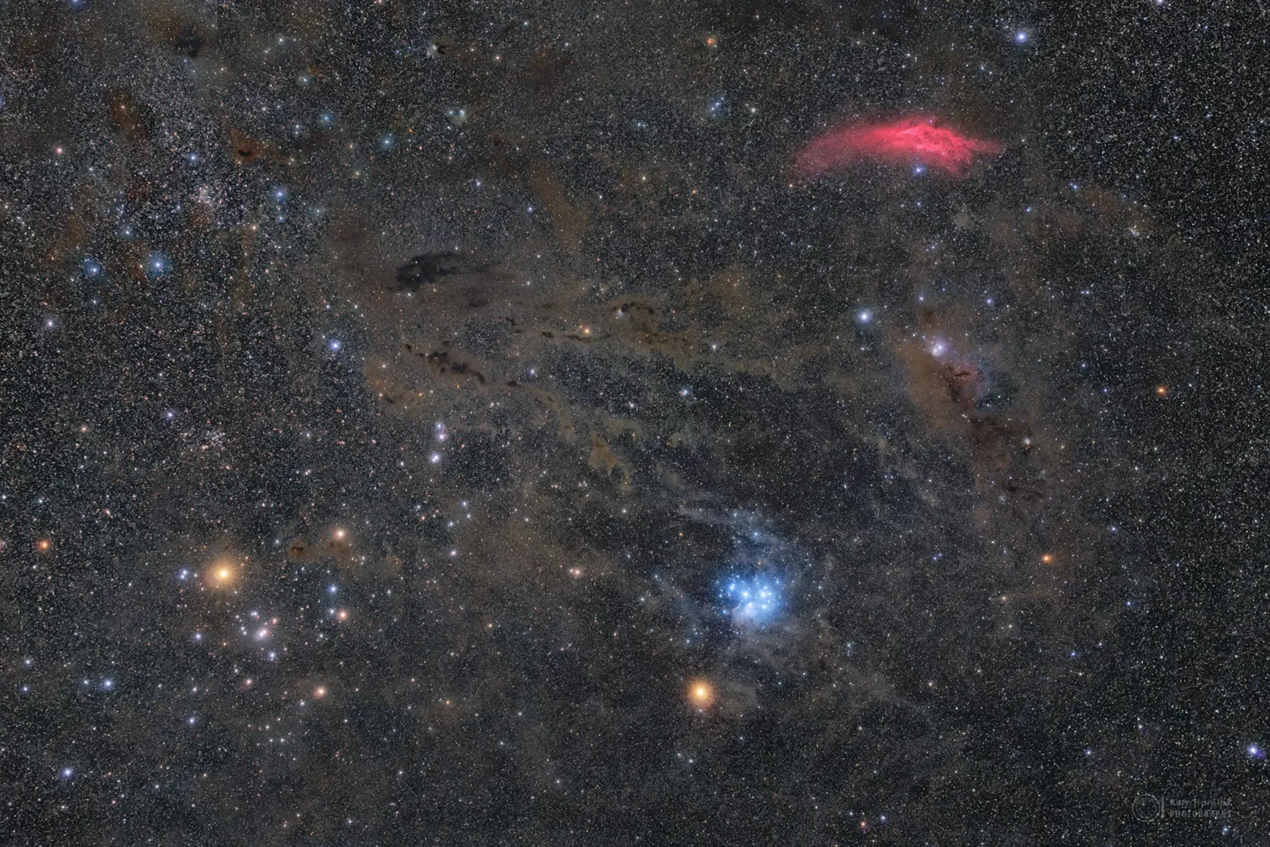 Vixen POLARIE Star Tracker Astrofoto-Montierung>Bresser Hot