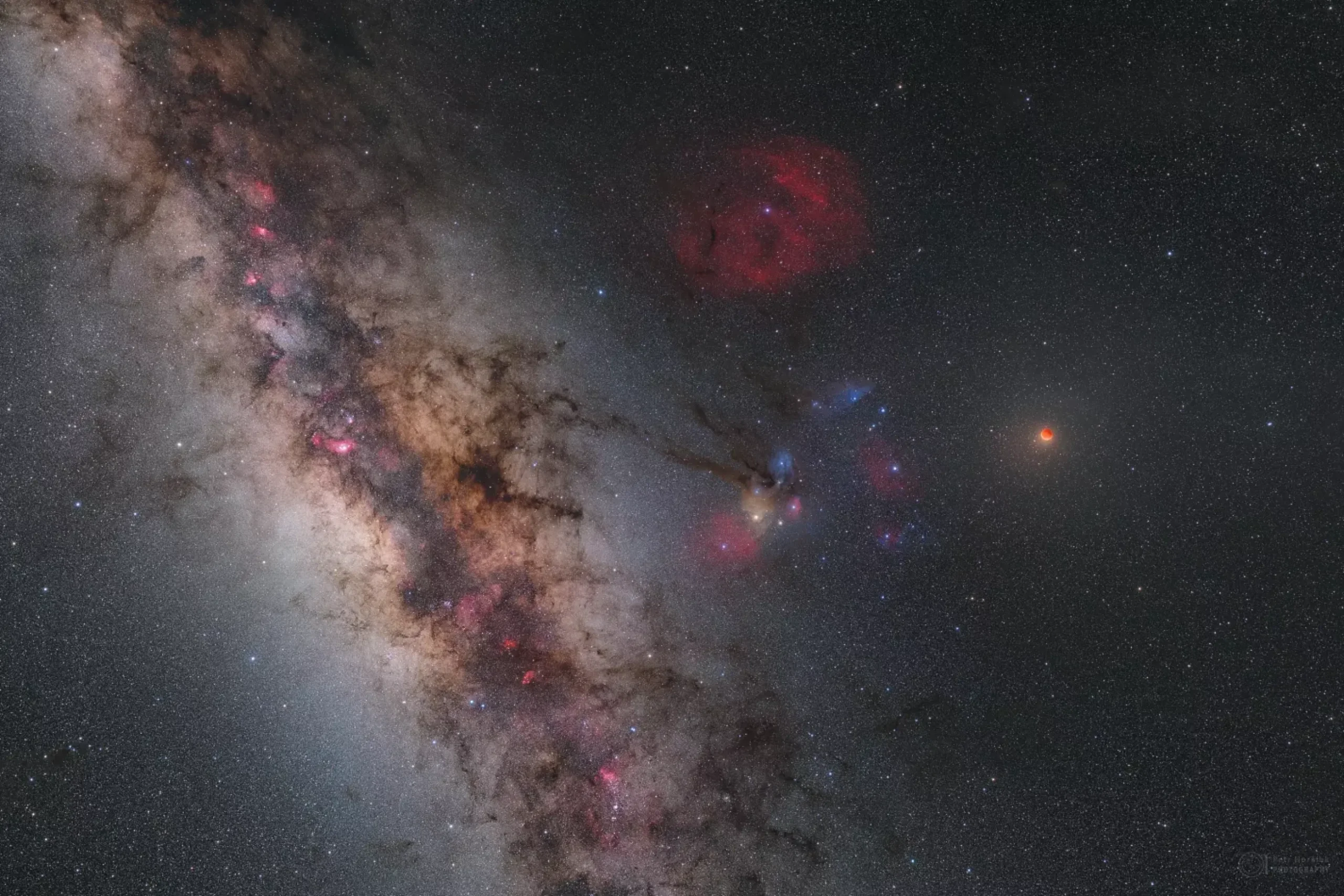 Vixen POLARIE U Star Tracker Astrofoto-Montierung>Bresser Fashion