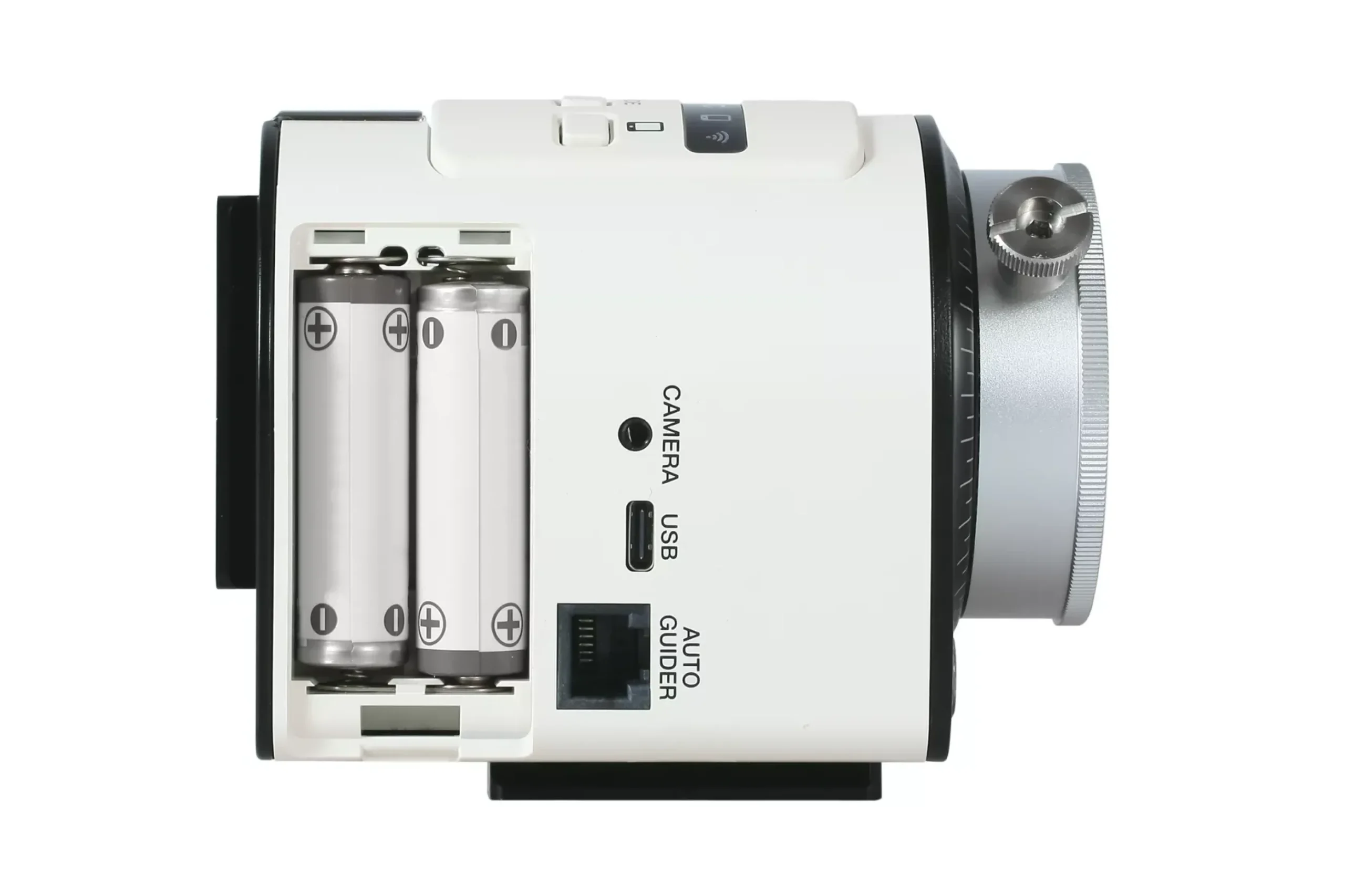 Vixen POLARIE U Star Tracker Astrofoto-Montierung>Bresser Fashion