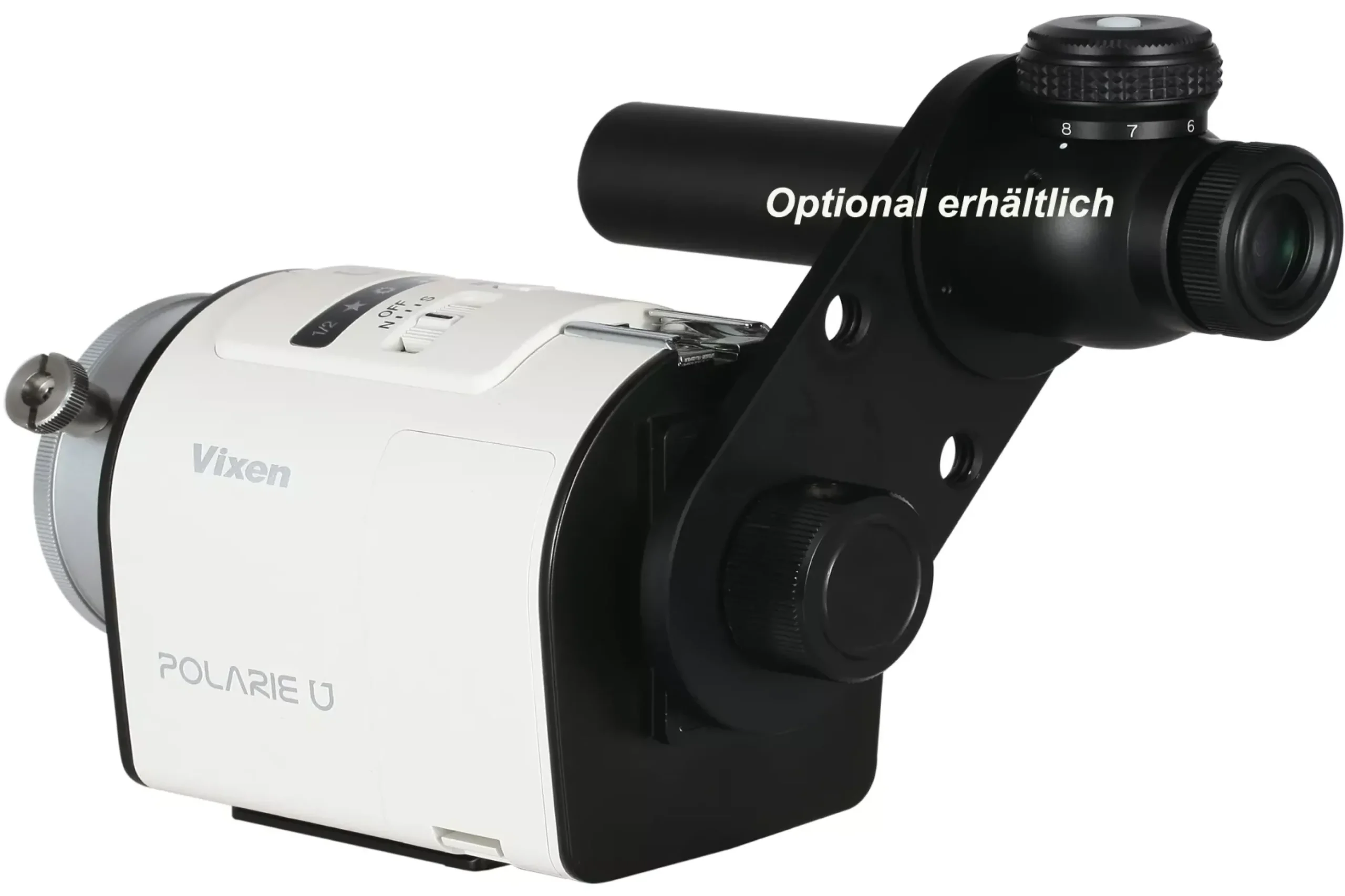 Vixen POLARIE U Star Tracker Astrofoto-Montierung>Bresser Fashion