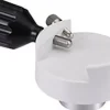Vixen Schwalbenschwanz Aufnahme AP Clamp Mount Head Unit>Bresser Cheap