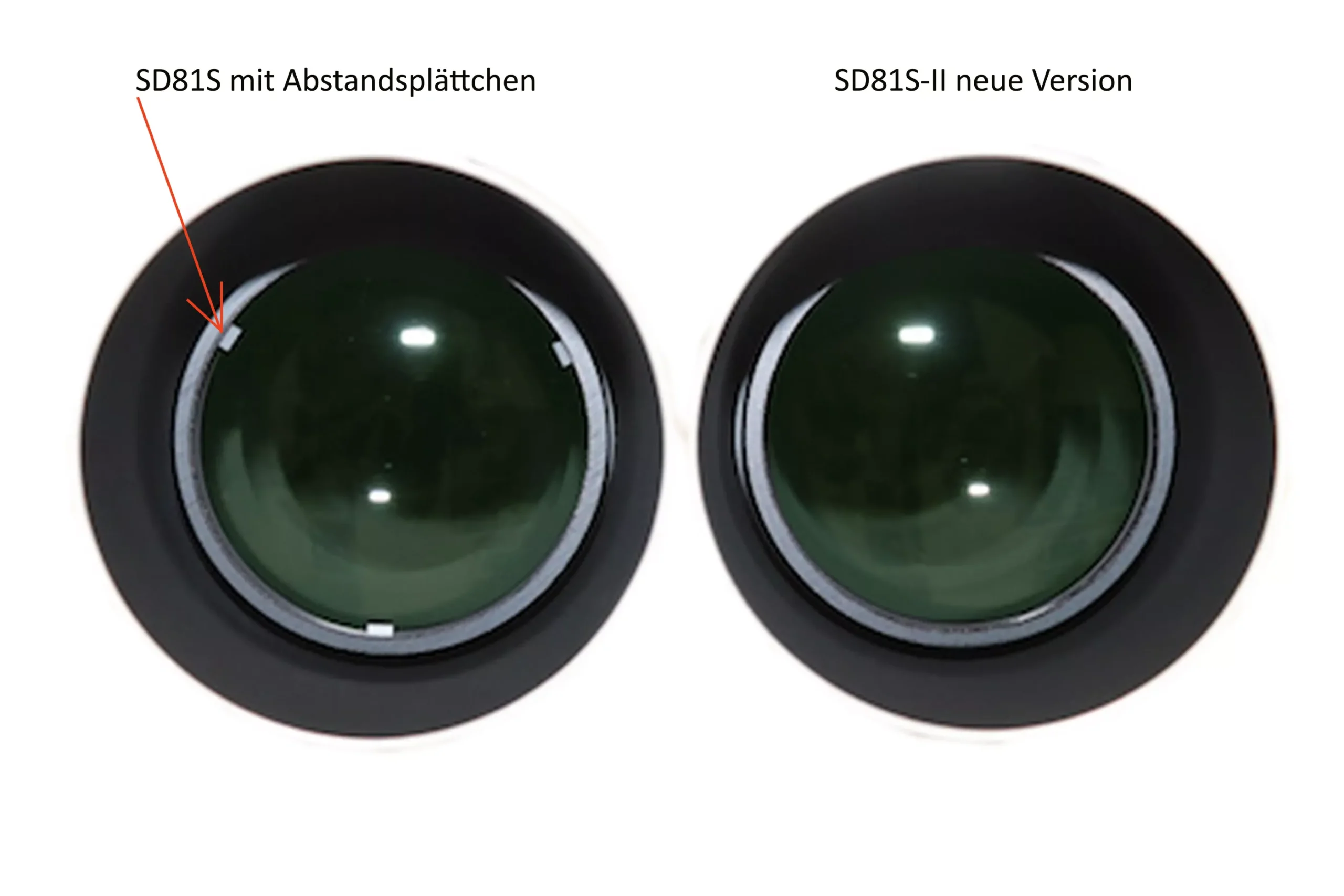 Vixen SD81SII Teleskop OTA>Bresser Cheap