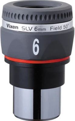Vixen SLV 50° Okular 6 mm (1,25'')>Bresser Store