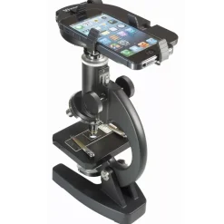 Vixen Smartphone-Adapter-Universal für die Fotografie durch Ferngläser, Teleskope, Spektive und Mikroskope><noscript><img width=