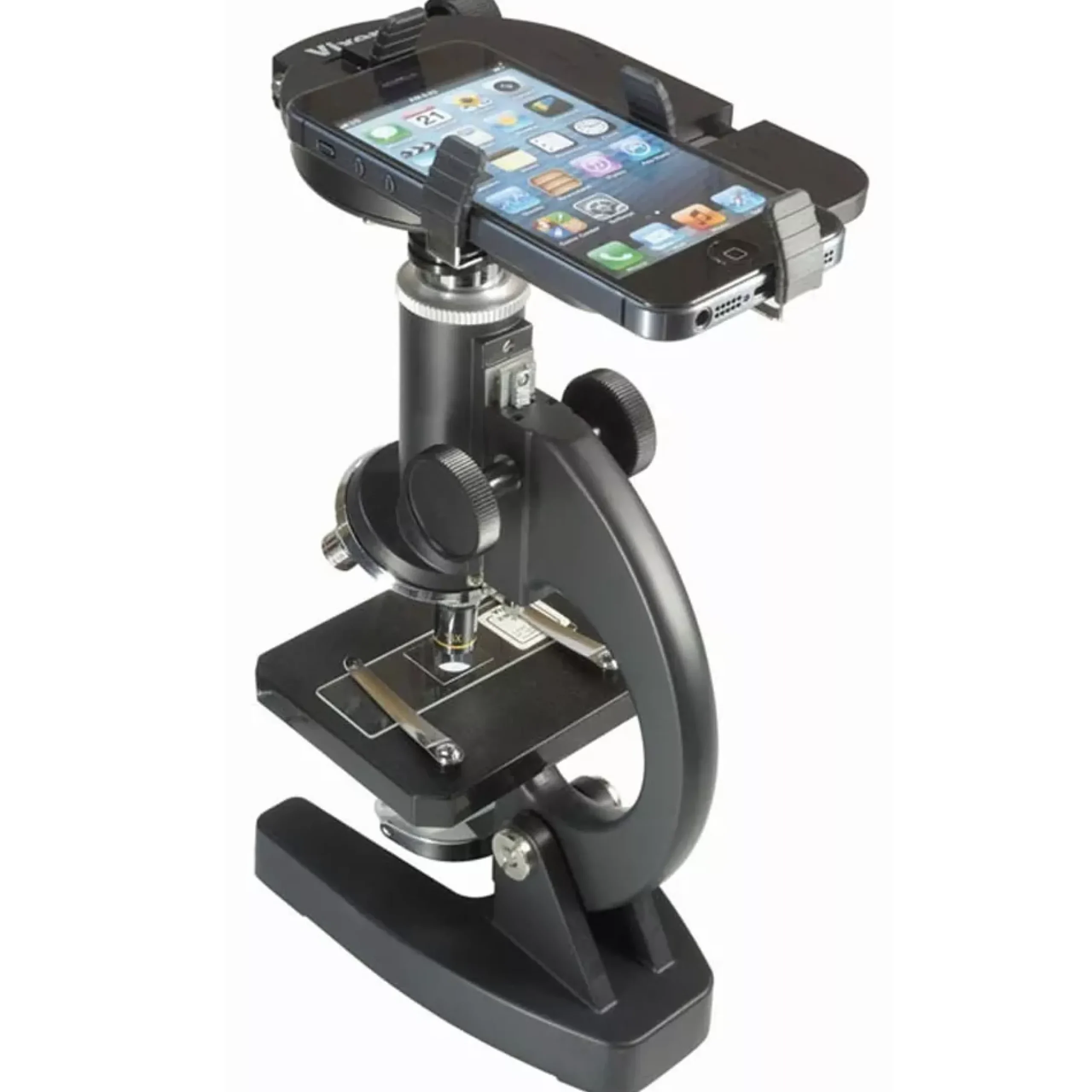 Vixen Smartphone-Adapter-Universal für die Fotografie durch Ferngläser, Teleskope, Spektive und Mikroskope>Bresser Flash Sale