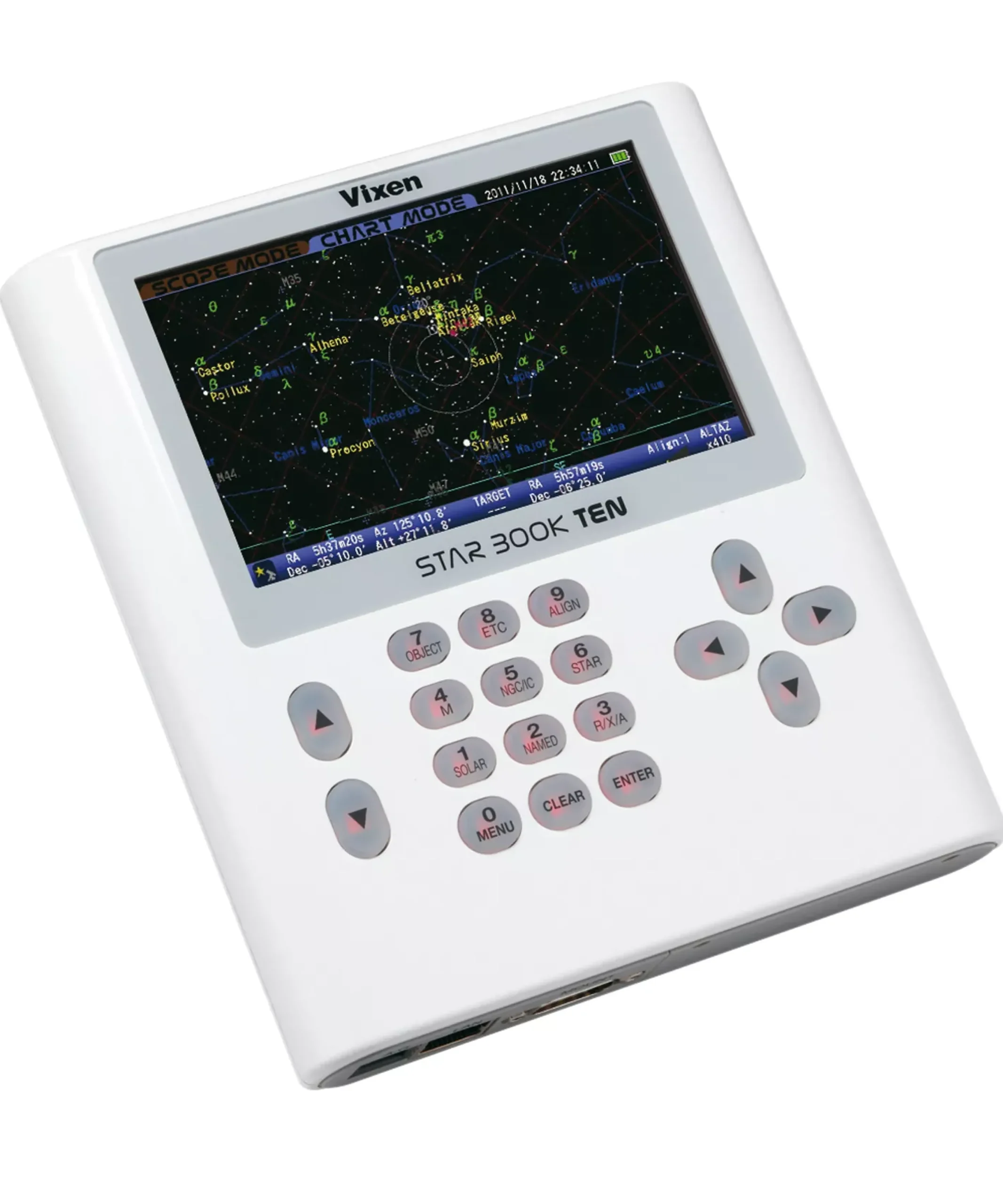 Vixen SXD2-R200SS-S-PFL Teleskop-Komplettset>Bresser Shop