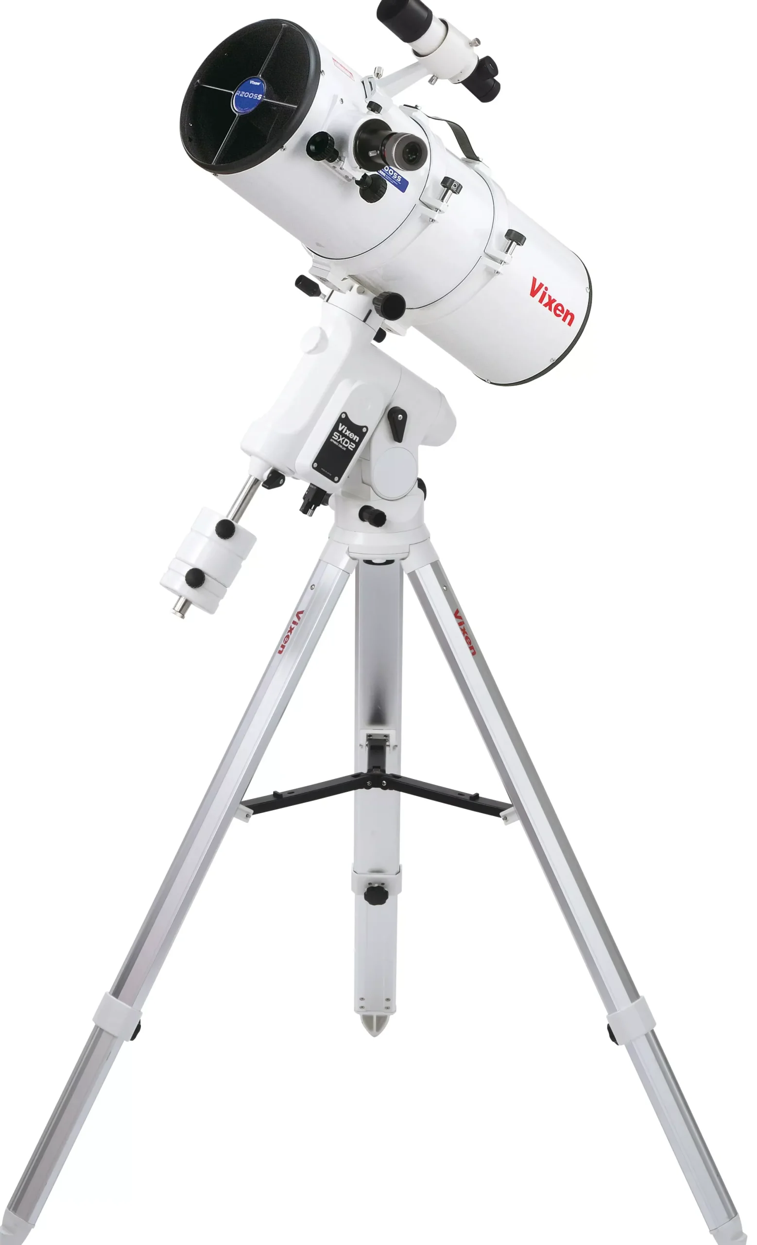Vixen SXD2WL R200SS Teleskop-Set>Bresser Discount