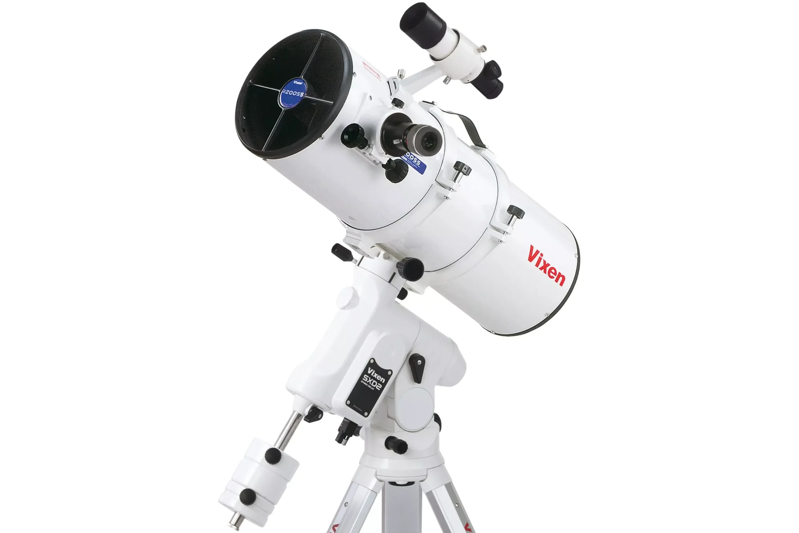 Vixen SXD2WL R200SS Teleskop-Set>Bresser Discount
