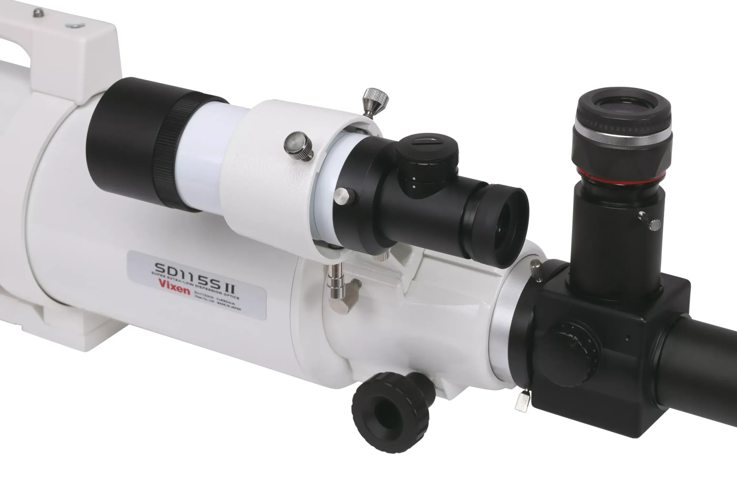 Vixen SXD2WL SD115SII Teleskop-Set>Bresser Best