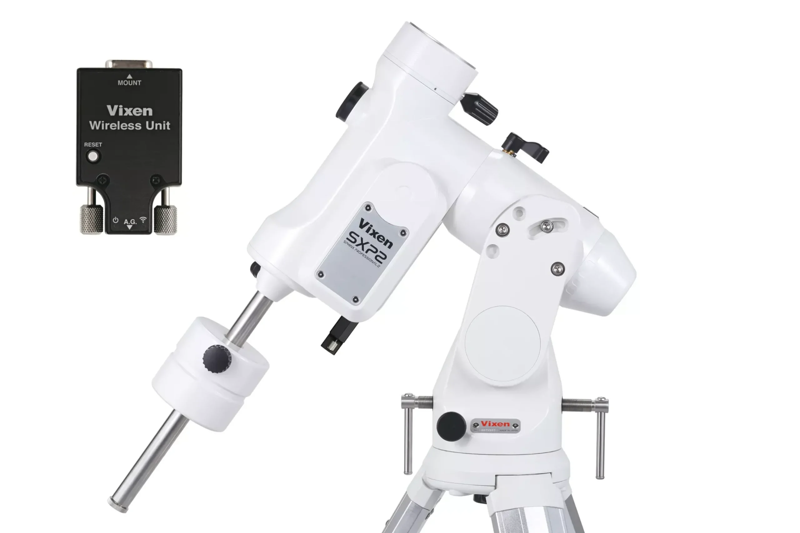 Vixen SXP2WL-R200SS Teleskop Set>Bresser Discount