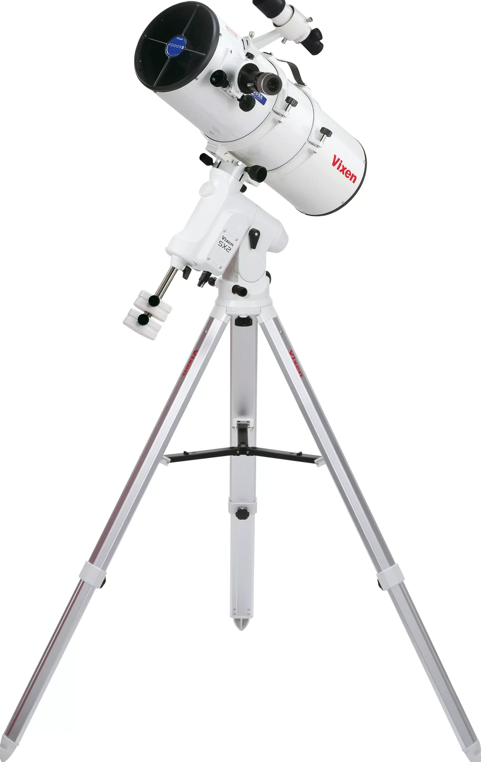 Vixen SX2WL R200SS Teleskop-Set>Bresser Best