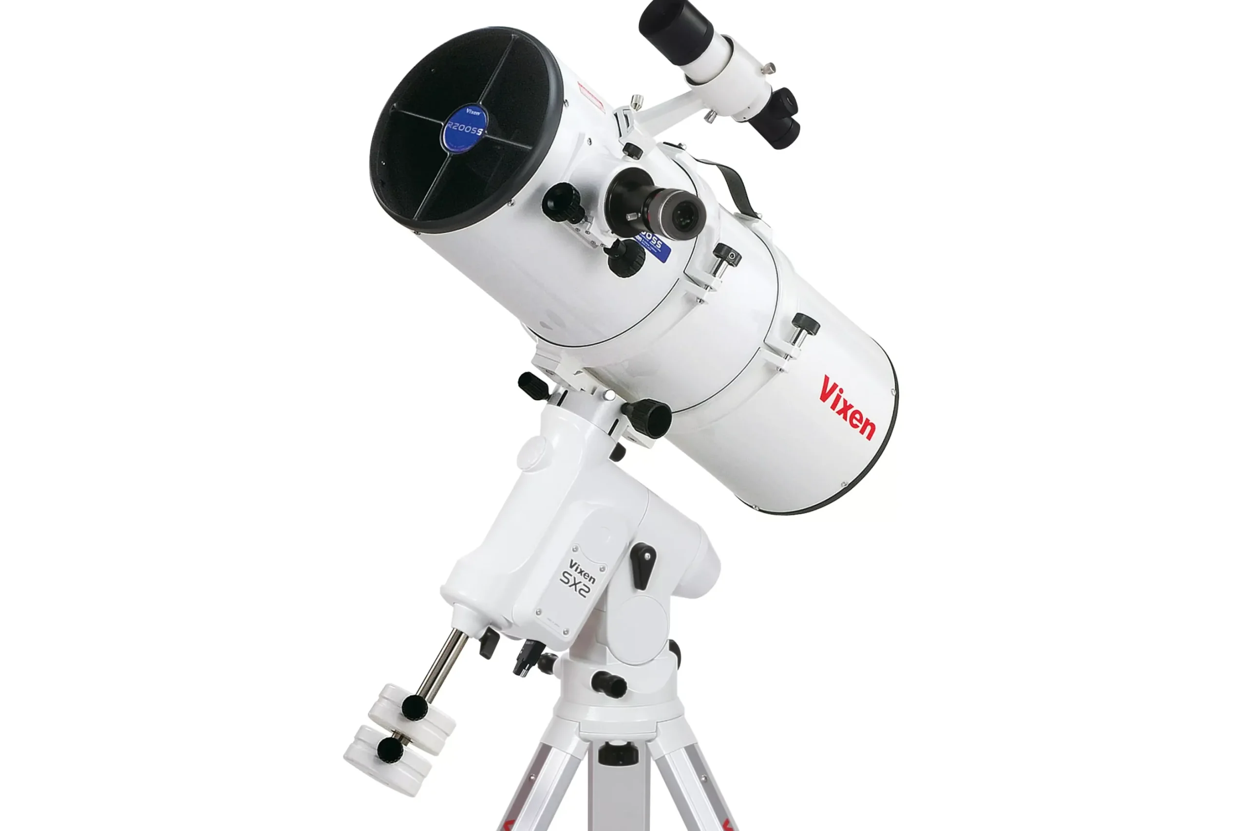 Vixen SX2WL R200SS Teleskop-Set>Bresser Best