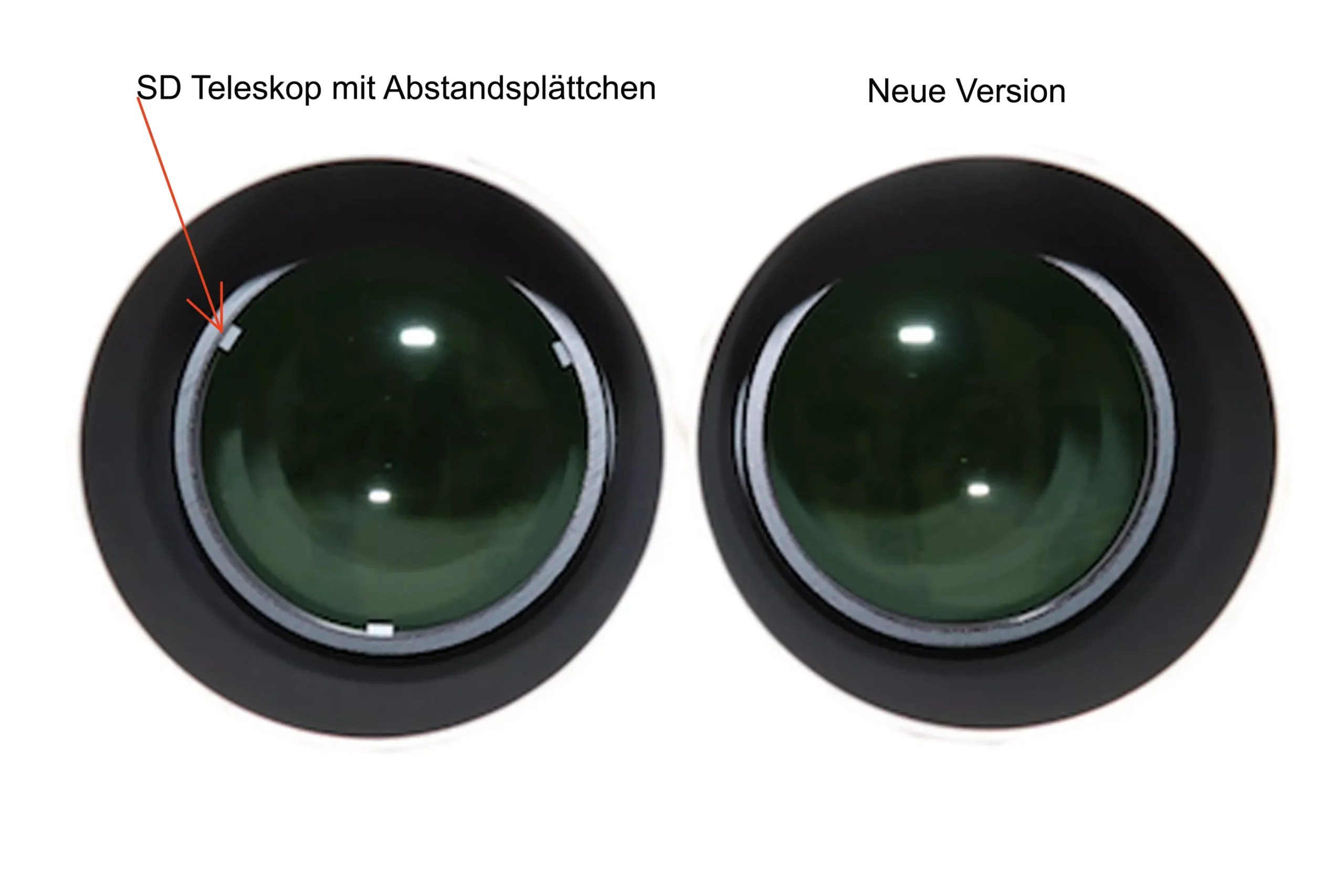 Vixen SX2WL SD103SII Teleskop-Set>Bresser Store