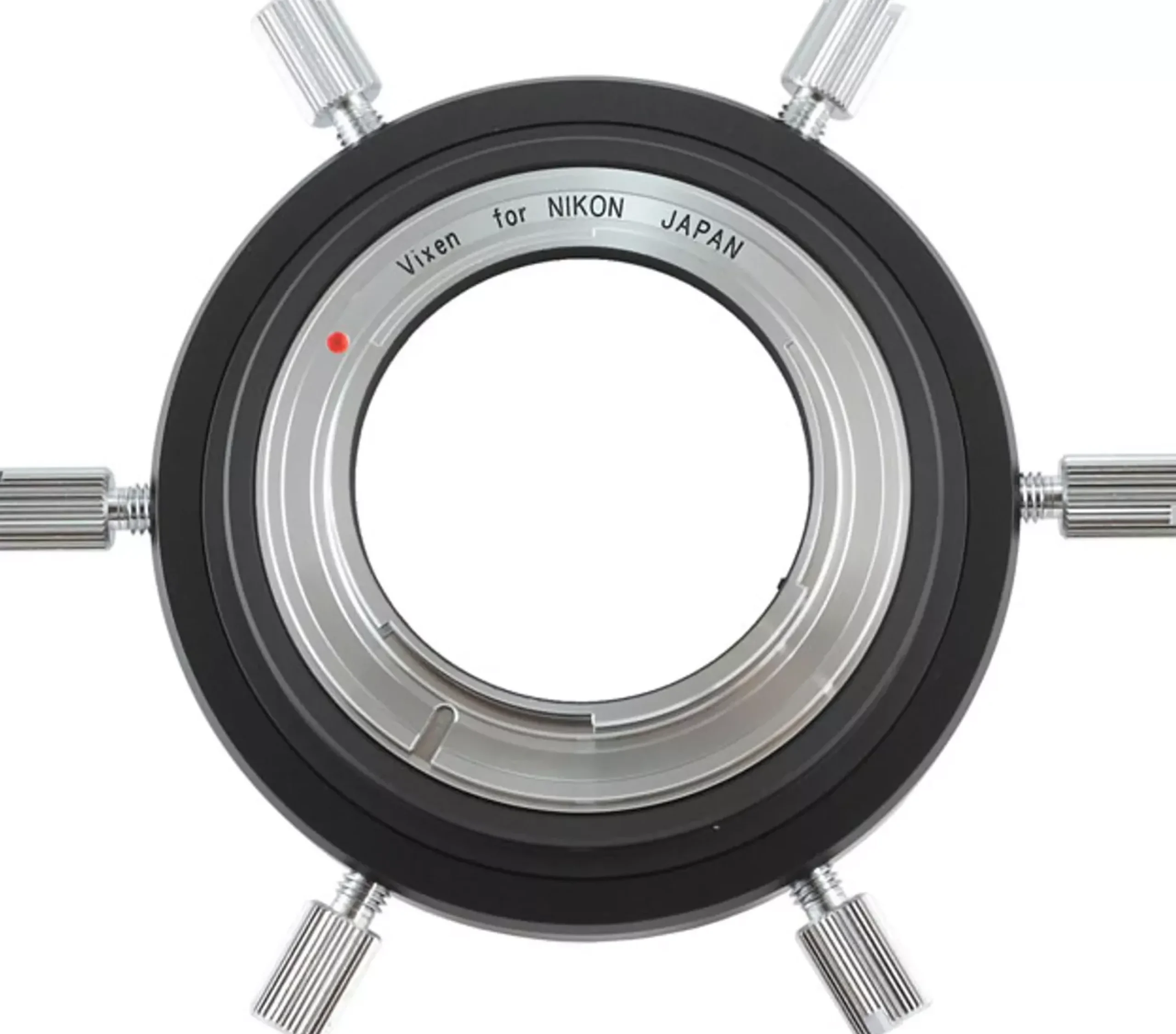 Vixen Wide Photo Adapter 60DX für Nikon>Bresser Clearance